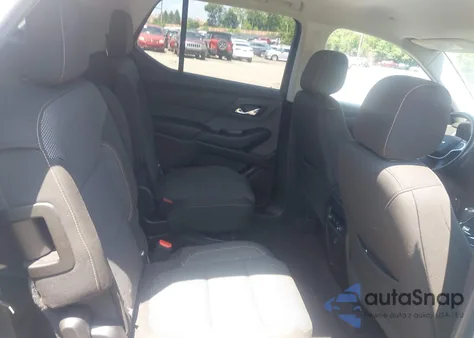 2018 Chevrolet Traverse 1Lt из США, поврежденный, VIN 1GNEVGKW2JJ165536